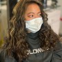 Braidless Sew-In (4 Rows)