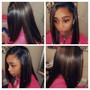 Sew in w/ Net