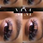 Bottom Eyelash Extensions