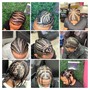 Track weave and styling