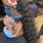 Micro Links Braidless Weave