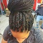 senegalese twist