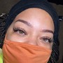 Classic Lashes & Henna brows