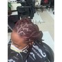 Loc Maintenance- Retwist