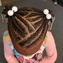 Kid's Braids