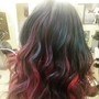 Hair Wax Color Pop