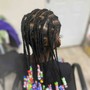 Yarn Braids