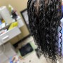 Partial Weave