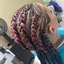 Tree Braids