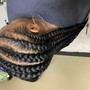 Partial Weave