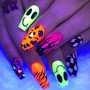 ALL 10 EXTREME NAIL Art 3/more COLORS