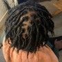 Starter Locs, Shampoo, scalp treatment