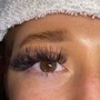 Lash bath