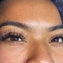 Eyelash Extension Removal