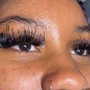 Lash bath