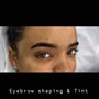 Eyebrow Shaping & Henna Tint