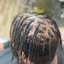 Kid's Braids style