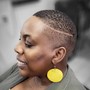 Women's Cut (Low Fade)