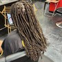 Inner loc retwist