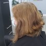 Root Touch and Haircut