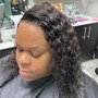 Deep Conditioning Treatment W/ Steam