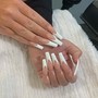 Medium Acrylic Nails