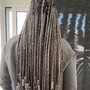 Kinky Twist(crochet hybrid)