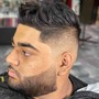 Men's Texturizer&amp;and Haircut