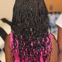 Kids Box Braids