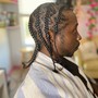 Small Senegalese Twist