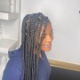 Box Braids