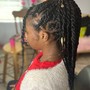 Small Senegalese Twist