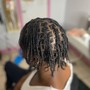 Medium two strand  Twist