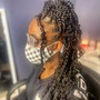 Small Senegalese Twist