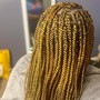 Medium two strand  Twist