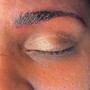 Eyebrow: Microblading