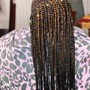 Goddess Box Braids