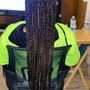 Kids Box Braids