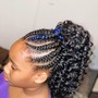 Bantu Knots