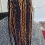 Boho Braids. 20,22 inch