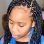 Kids Box Braids