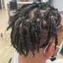 Dreadlock detox