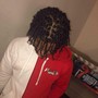 2 strand Twist to “LOCS”