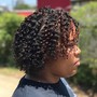 Shampoo + Style (Wash n' Go)