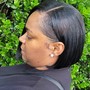 Hairline relaxer n style