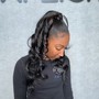 Microlinks Braidless Sew In.