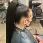 Pony Tail (Sewn)