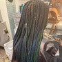 Color Weave Hair