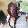 Yarn Braids