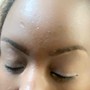 Eyebrow Tinting